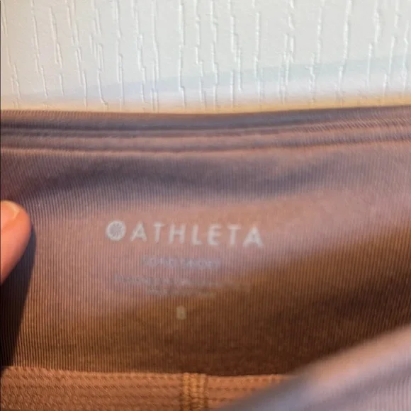 Athleta Brown Mini Skort - Picture 2 of 8